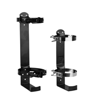 Medium Duty Bracket For Fire Extinguishers, Fits 10 lbs. FMT Sales Ltd