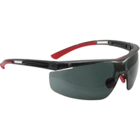 Lunettes de s&eacute;curit&eacute; Uvex HydroShield North Adaptec, Lentille Fum&eacute;e, Antibu&eacute;e/Anti-&eacute;gratignures, ANSI Z87+/R&eacute;pond ou surpasse la norme CSA Z94.3 FMT Sales Ltd