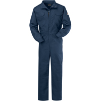 Classic Welding Coveralls, Size 38, Navy Blue, 11.2 cal/cm² FMT Sales Ltd