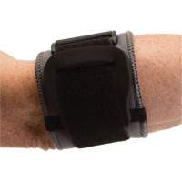 Gaines enveloppantes thermiques pour coude du joueur de tennis FMT Sales Ltd