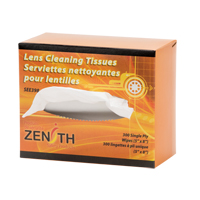 Lens Cleaning Tissues, 5" x 8", 300 /Pkg. FMT Sales Ltd