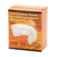 Lens Cleaning Tissues, 5" x 8", 300 /Pkg. FMT Sales Ltd