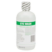 Eyewash, Full Bottle, 250 ml FMT Sales Ltd