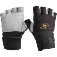 Gants antivibrations - gauche, Taille Petit, Paume Cuir fleur FMT Sales Ltd