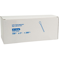 Coton-tiges 6" FMT Sales Ltd