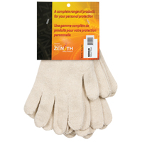 Heavyweight String Knit Gloves, Poly/Cotton, 7 Gauge, Medium FMT Sales Ltd