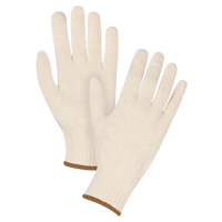 Heavyweight String Knit Gloves, Poly/Cotton, 7 Gauge, X-Large FMT Sales Ltd