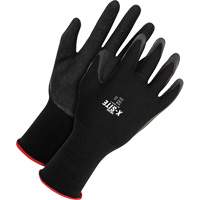 X-Site Coated Gloves, Small, Latex Coating, 15 Gauge, Nylon Shell FMT Sales Ltd