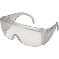 Lunettes de s&eacute;curit&eacute; s&eacute;rie Z200, Lentille Transparent, Antibu&eacute;e/Anti-&eacute;gratignures, ANSI Z87+/R&eacute;pond ou surpasse la norme CSA Z94.3 FMT Sales Ltd