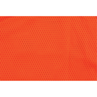 CSA Compliant High Visibility Surveyor Vest, High Visibility Orange, Medium, Polyester FMT Sales Ltd