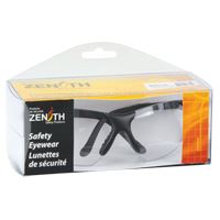 Z1800 Series Reader Safety Glasses, Anti-Scratch, Clear, 1.5 Diopter FMT Sales Ltd