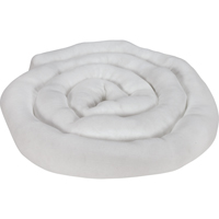 Sorbent Sock, Oil Only, 45 gal. Absorbancy, 3" W x 10' L, Pack of 10 FMT Sales Ltd