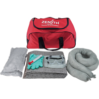 Vehicle Spill Kit, Universal, Bag, 10 US gal. Absorbancy FMT Sales Ltd