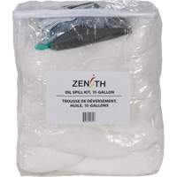Truck Spill Kit, Oil Only, Bag, 10 US gal. Absorbancy FMT Sales Ltd