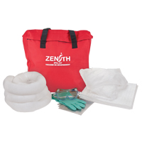 Truck Spill Kit, Oil Only, Bag, 10 US gal. Absorbancy FMT Sales Ltd