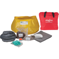 Western Canada Spill Kit, Universal, Bag, 17 US gal. Absorbancy FMT Sales Ltd