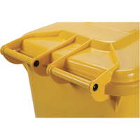 Premium Spill Kit, Oil Only, Bin, 63 US gal. Absorbancy FMT Sales Ltd
