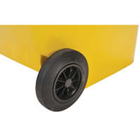 Premium Spill Kit, Oil Only, Bin, 63 US gal. Absorbancy FMT Sales Ltd