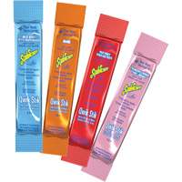 Sqwincher&reg; ZERO&reg; Qwik Stik Rehydration Drink, Powder, Orange FMT Sales Ltd