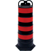 EZ-Grab Channelize, 44" High, Black FMT Sales Ltd