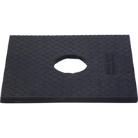 Delineator Post- Base, 10 lbs. FMT Sales Ltd