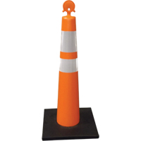 Channelizer Cone, 42" High, Orange FMT Sales Ltd