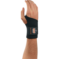 Support pour le poignet ambidextre avec sangle simple Proflex  670, N&eacute;opr&egrave;ne, Petit FMT Sales Ltd