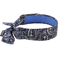 Chill-Its&reg; 6700CT Cooling Bandanas, Blue FMT Sales Ltd
