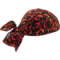 Bandeaux en triangle 6710CT de refroidissement en tissu de serviette Chill-Its, Multicolore FMT Sales Ltd