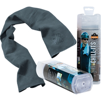 Serviettes de refroidissement 6602 Chill-Its, Gris FMT Sales Ltd