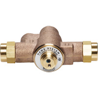 Thermostatic Mixing Valve, 10 GPM FMT Sales Ltd