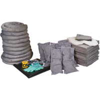 Trousse de rechange de premi&egrave;re qualit&eacute; pour atelier, 95 gallons, Universel FMT Sales Ltd