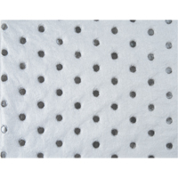 Industrial-Grade Fine Fibre Sorbent Pads, Oil Only, 15" x 17", 40 gal. Absorbancy FMT Sales Ltd