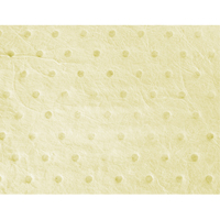 Industrial-Grade Fine Fibre Sorbent Pads, Hazmat, 15" x 17", 40 gal. Absorbancy FMT Sales Ltd