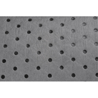 High Traffic Sorbents, Heavyweight, 150' L x 30" W, 60 gal. Absorbancy FMT Sales Ltd