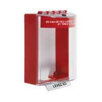 Universal Stopper&reg; Fire Alarm Covers, Surface FMT Sales Ltd