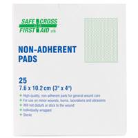 Non-Adherent Pads FMT Sales Ltd
