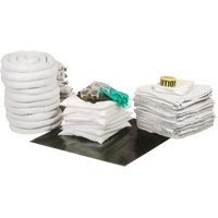 Trousse de rechange de premi&egrave;re qualit&eacute;, 97 gallons, Huile seulement FMT Sales Ltd