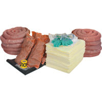 95-Gallon Hazardous Materials Replacement Kit, Hazmat FMT Sales Ltd