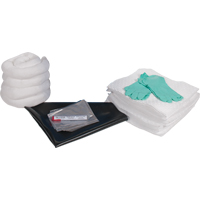 Trousse de rechange de premi&egrave;re qualit&eacute; pour atelier, 30 gallons, Huile seulement FMT Sales Ltd