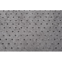 Premium Bonded Sorbent Pads, Universal, 15" x 17", 30 gal. Absorbancy FMT Sales Ltd