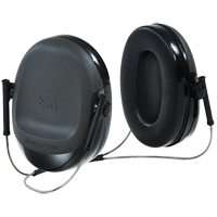 Peltor Welding Earmuffs, Cap Mount, 17 NRR dB FMT Sales Ltd