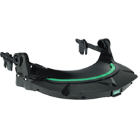 Cadre de visi&egrave;re V-Gard pour casques &agrave; fente FMT Sales Ltd