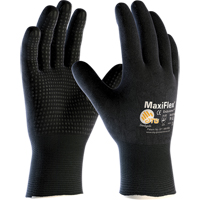 Gants ATG MaxiFlex Endurance 34-8745, 7/Petit, R&ecirc;vetement Mousse de nitrile, Calibre 15, Enveloppe en Nylon FMT Sales Ltd