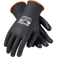 Gants ATG MaxiFlex Endurance 34-8745, 7/Petit, R&ecirc;vetement Mousse de nitrile, Calibre 15, Enveloppe en Nylon FMT Sales Ltd
