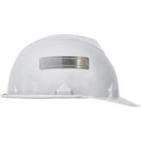 Autocollants r&eacute;tror&eacute;fl&eacute;chissants pour casques de s&eacute;curit&eacute; FMT Sales Ltd