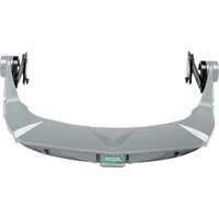 Monture de visi&egrave;re V-Gard pour casques &agrave; fentes, Suspension Aucun (accessoire &agrave; casque de s&eacute;curit&eacute;) FMT Sales Ltd