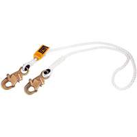 Longe de positionnement, 3 branches, 4', Classe CSA A, Nylon FMT Sales Ltd