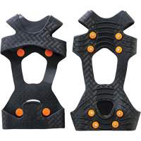 Crampons &agrave; glace TREX 6300, Acier au carbone, Traction Crampon, Moyen FMT Sales Ltd