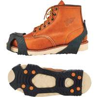 Crampons &agrave; glace TREX 6300, Acier au carbone, Traction Crampon, Moyen FMT Sales Ltd